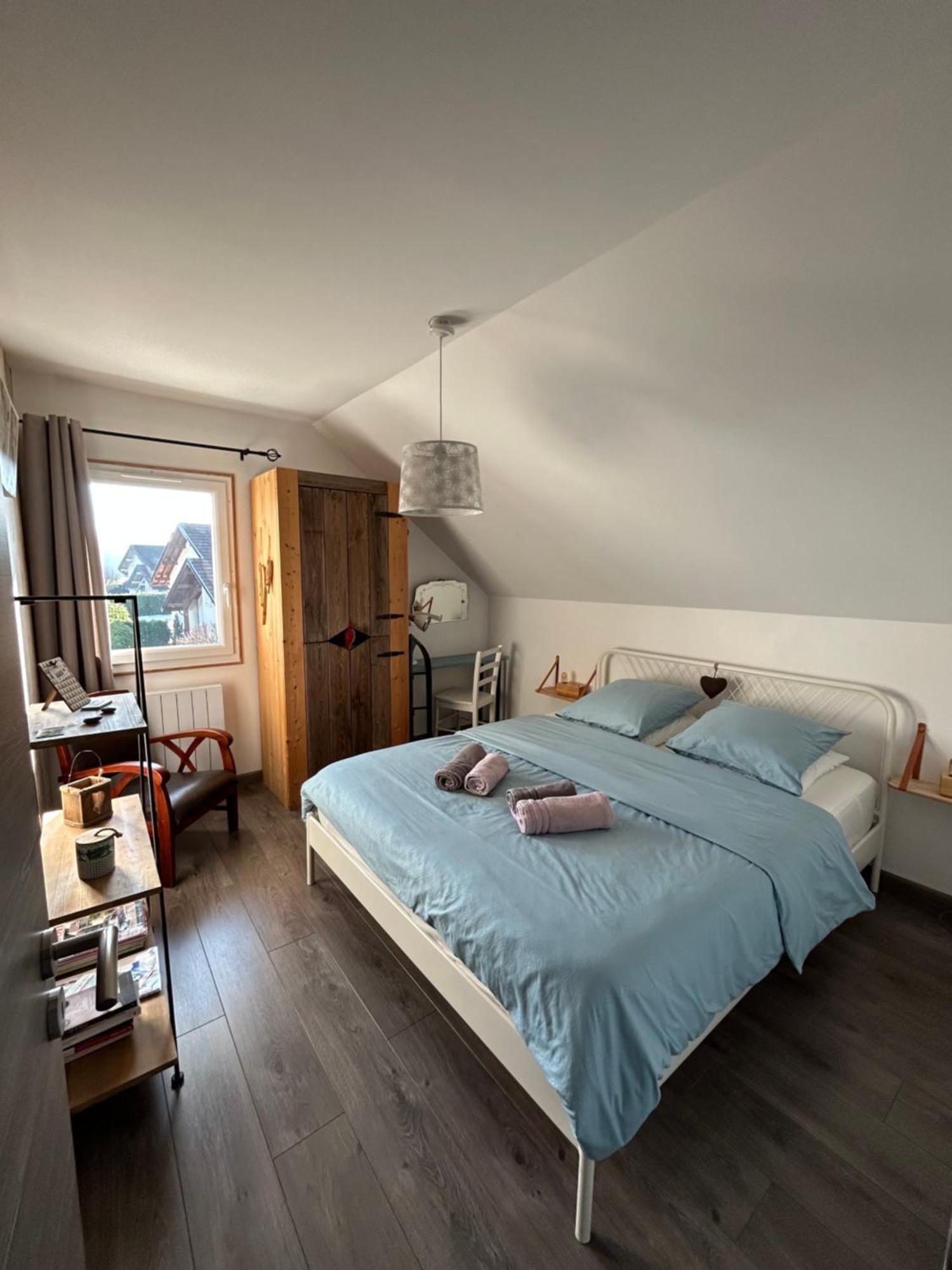 Apartment Le Cosy Annecy