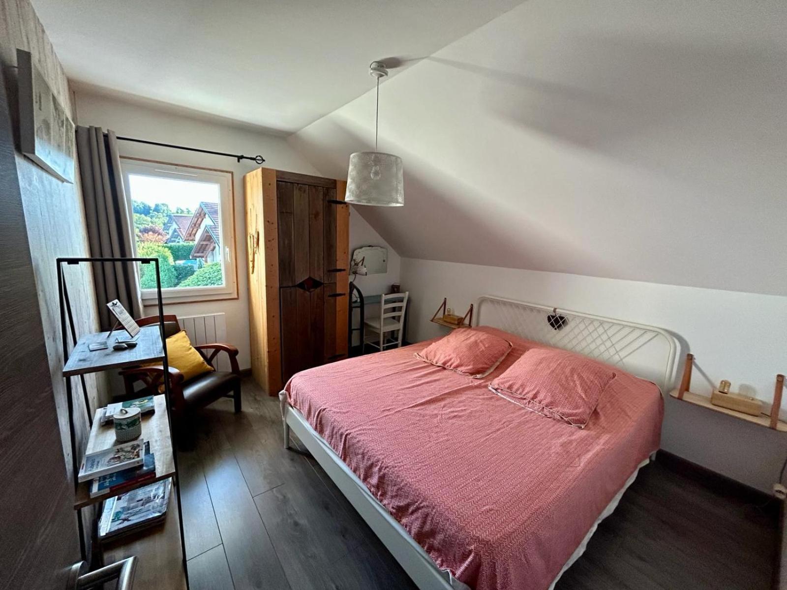 Le Cosy Annecy La Balme-de-Sillingy