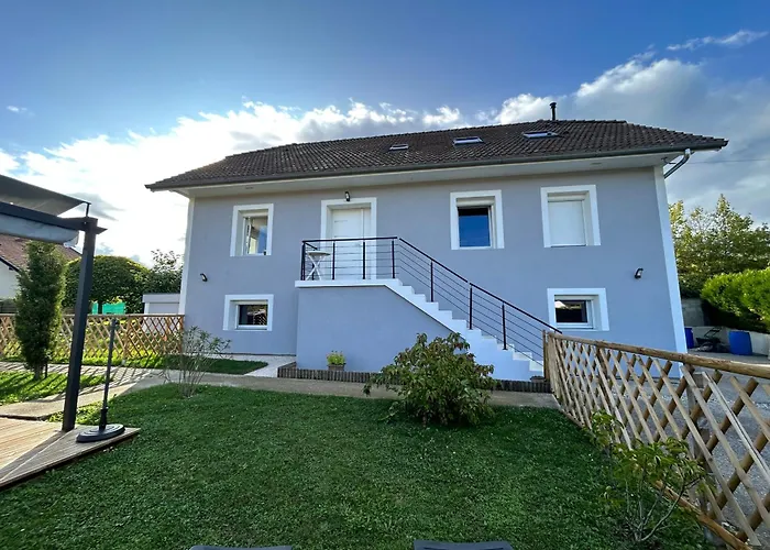 Le Cosy Home Annecy