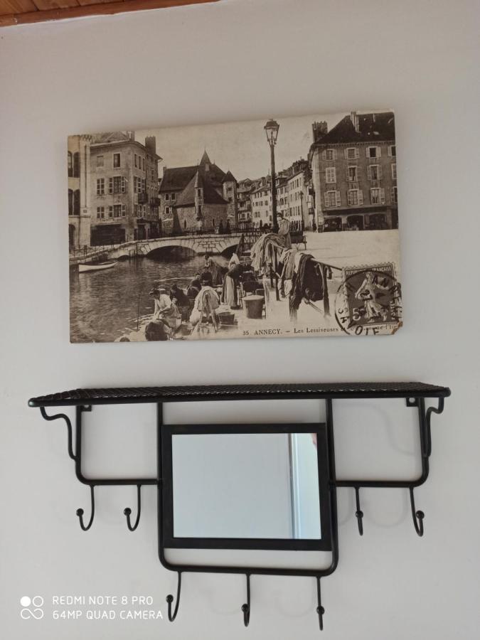 Le Cosy Annecy Apartment