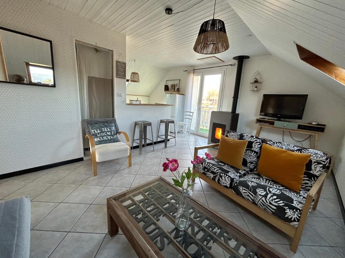 Apartment Le Cosy Annecy La Balme-de-Sillingy
