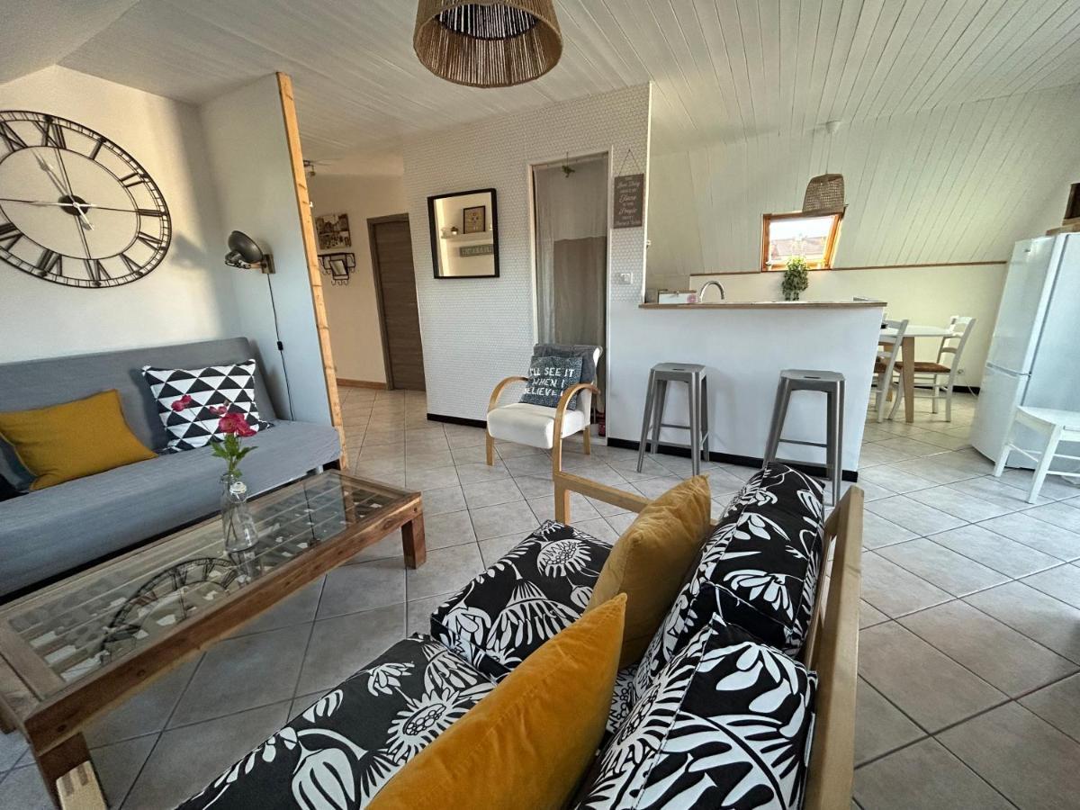Le Cosy Annecy Apartment