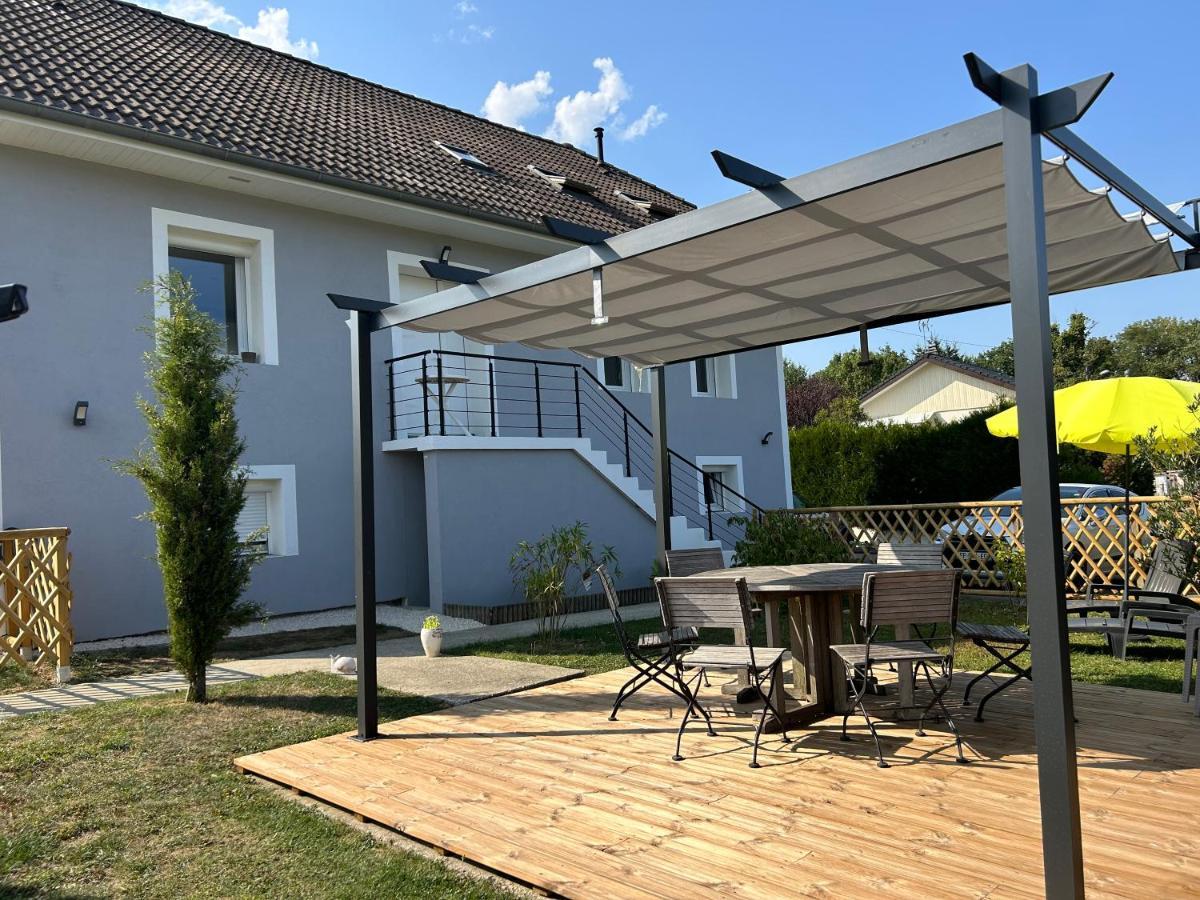Le Cosy Annecy Apartment